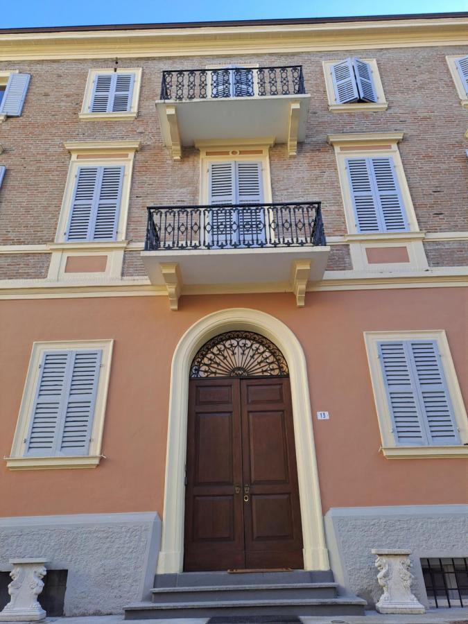 Residence Del Centro Modena Dış mekan fotoğraf