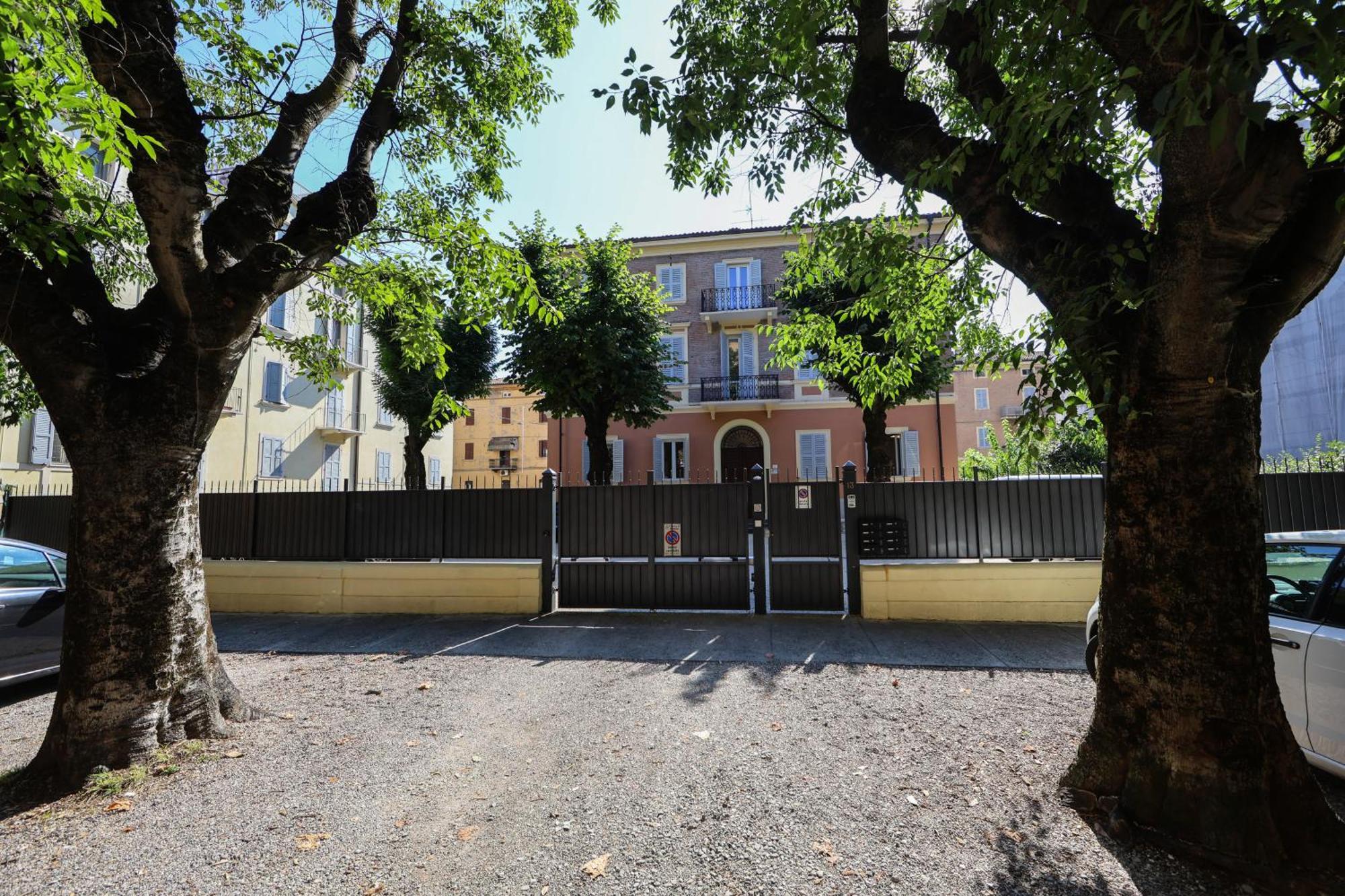 Residence Del Centro Modena Dış mekan fotoğraf