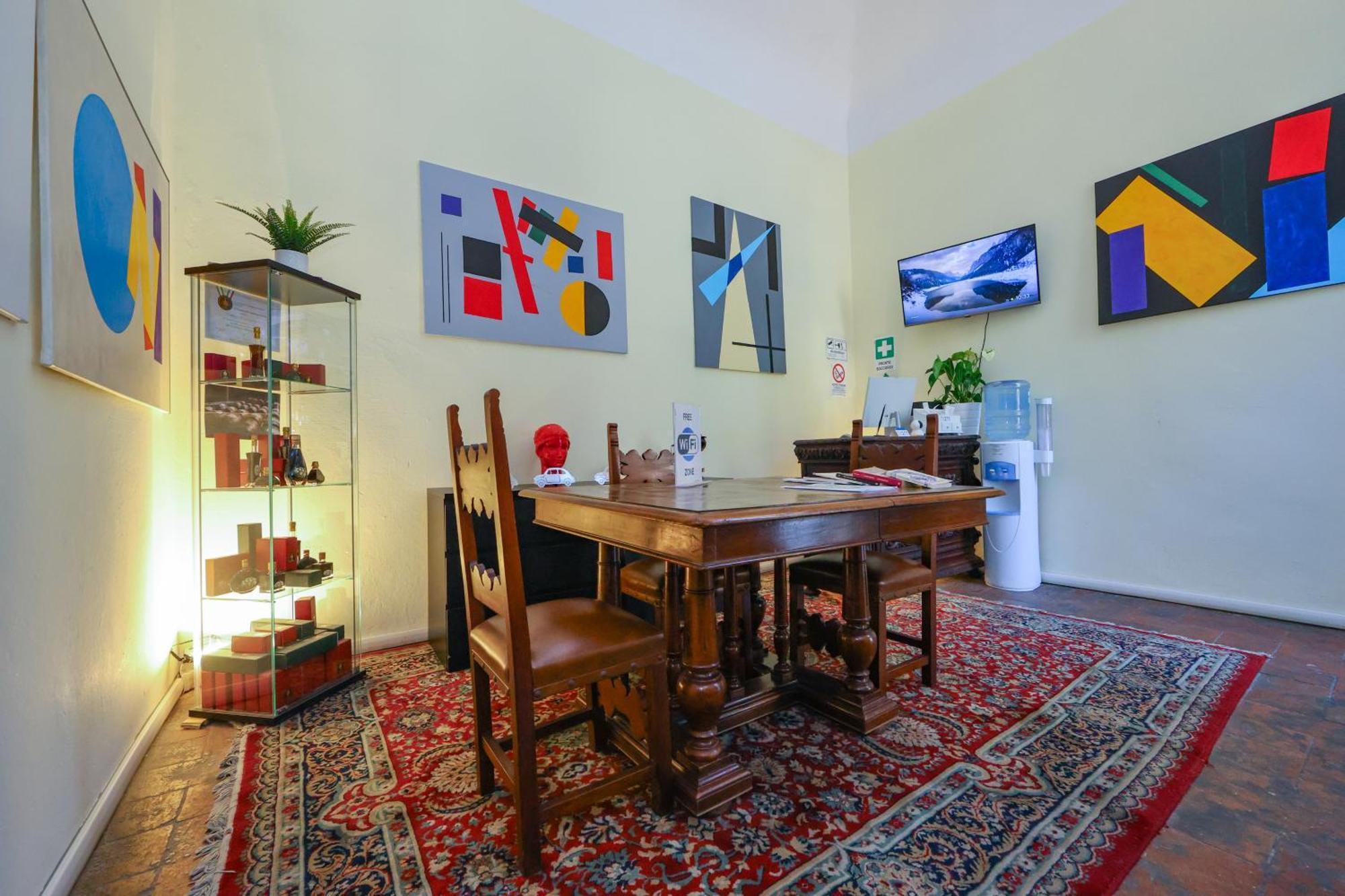 Residence Del Centro Modena Dış mekan fotoğraf