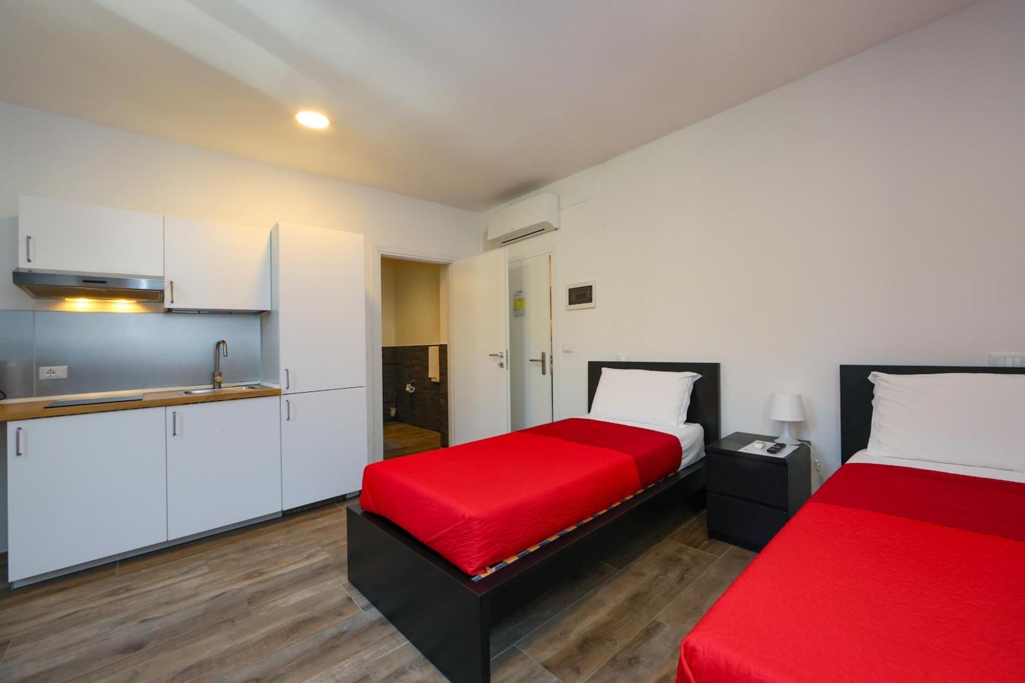Residence Del Centro Modena Dış mekan fotoğraf