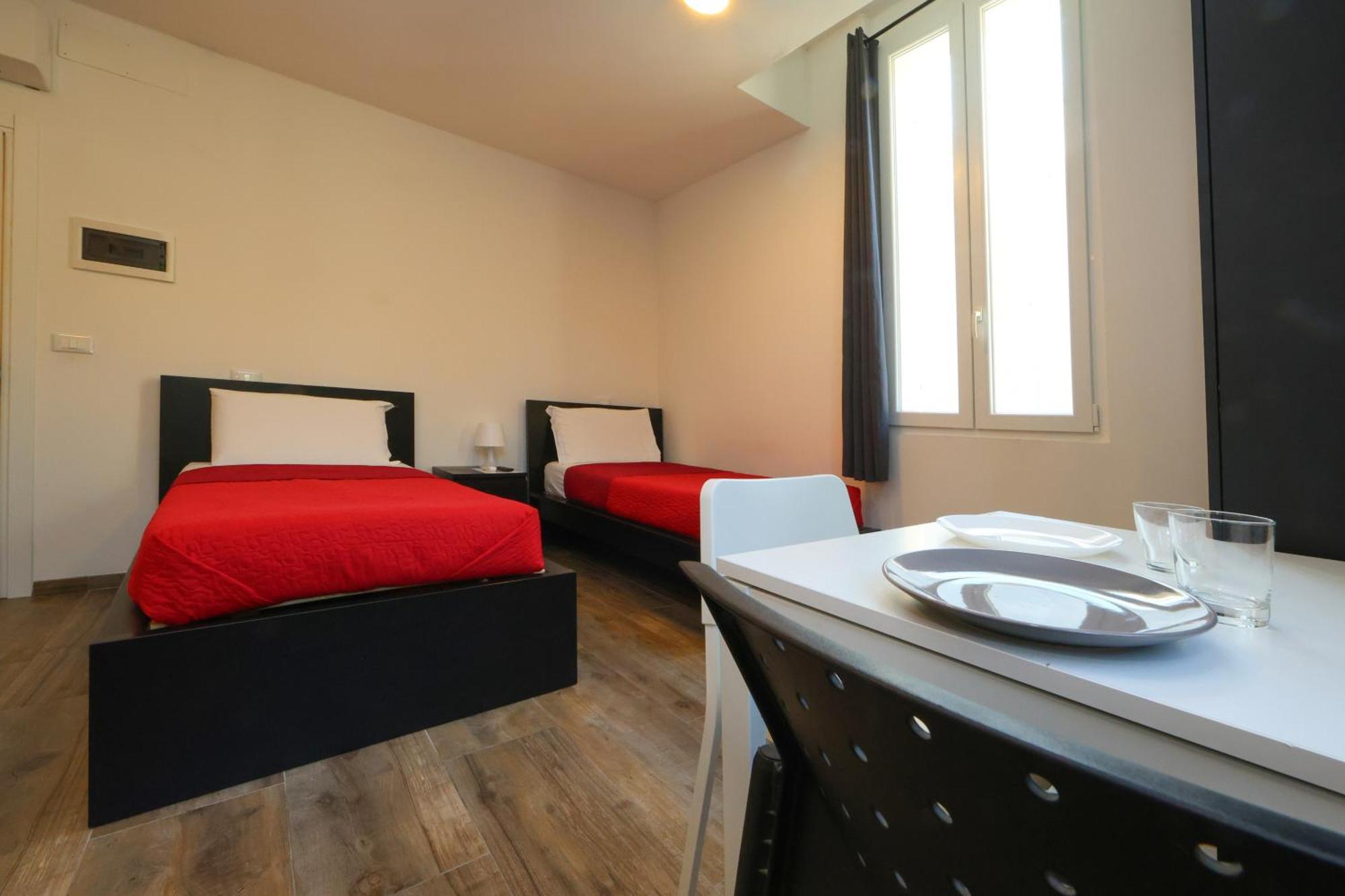 Residence Del Centro Modena Dış mekan fotoğraf