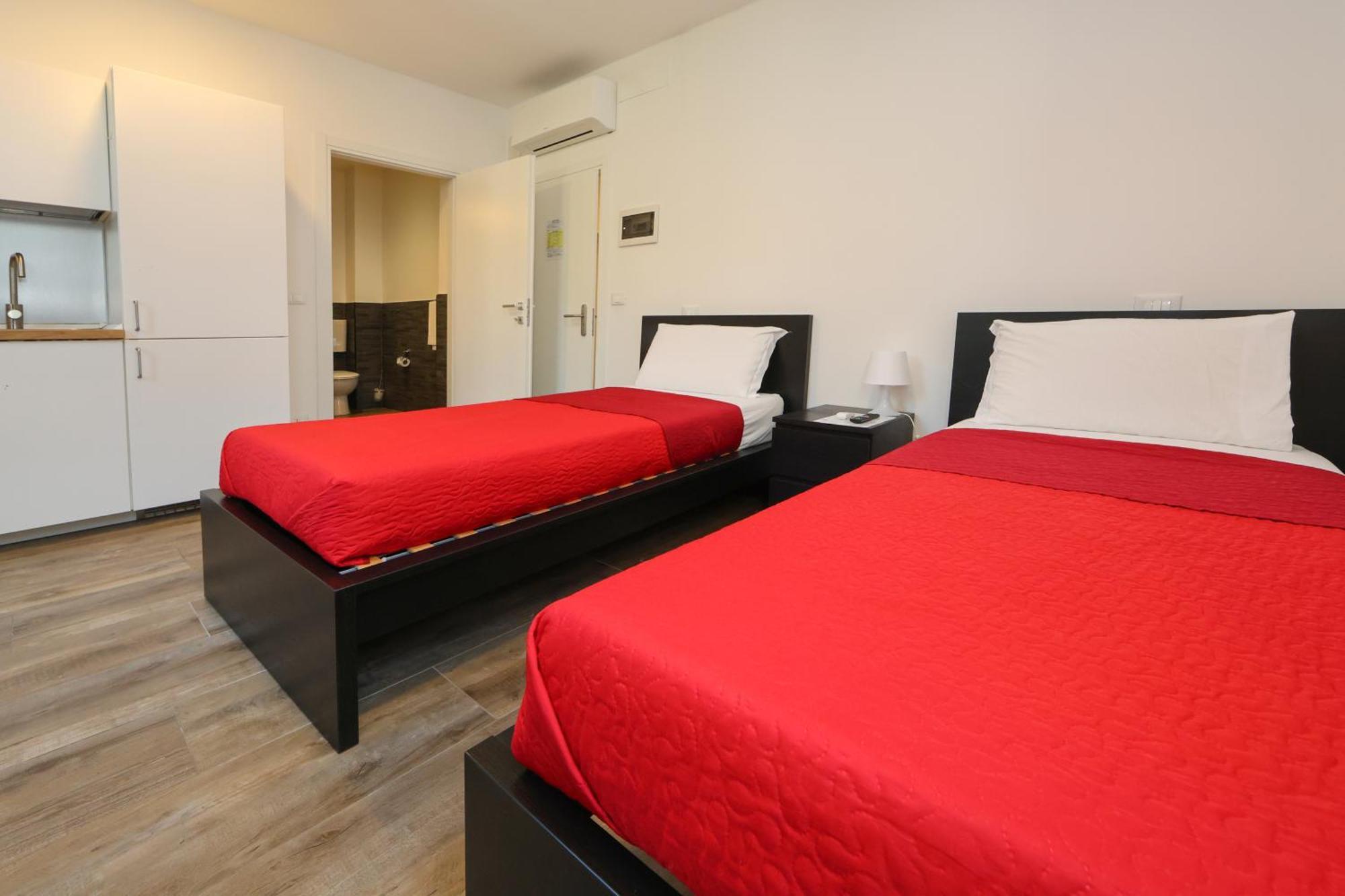 Residence Del Centro Modena Dış mekan fotoğraf